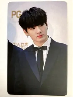 【BTS】‪☆162-190☆フォトカード★JUNGKOOK★ ジョングク グク