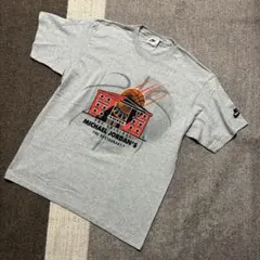【極美品】NIKE Michael Jordan's Tシャツ Mサイズ グレー