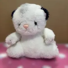BANDAI ニャンニャンハウス ねこ 猫 ぬいぐるみ 1984年 鳴く - メルカリ