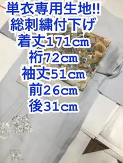 2026年最新】裄72 訪問着の人気アイテム - メルカリ