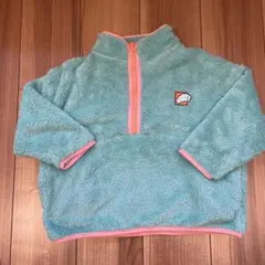 試着のみ MINT フリース 長袖 アウター サイズL 尾形あい