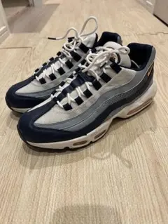 Nike Air Max 95 ネイビー/ホワイト