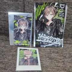 ダンガンロンパ 苗木セット 渋谷109 アニメイト