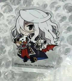 ドラクエウォーク×DQⅧ オリジナルアクリルスタンド 非売品　レア スクウェア・エニックス e-STORE