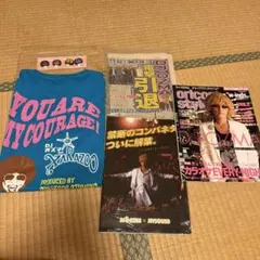 DJ OZMA サイン入りポラロイド - メルカリ