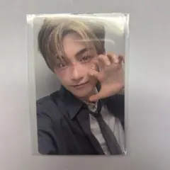 TWS ジフン トレカ ユニバ 特典 play hard compact