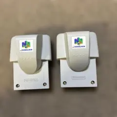 NINTENDO64 振動パック NUS-013 日本製