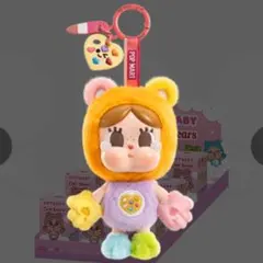 POPMART CRYBABY Care Bears シークレット シールなし - メルカリ