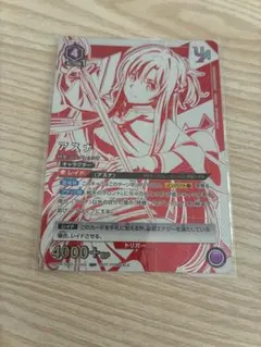ユニアリ SAO Vol.1 R 星2 リズベット パラレル - メルカリ