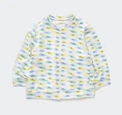 エアリズムUVカットメッシュブルゾン