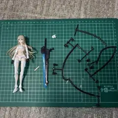 コトブキヤ　メガロマリア　エミュレーター　組み立て済のサムネイル