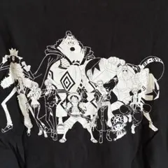 ONE PIECE Tシャツ　モスバーガー　コラボ
