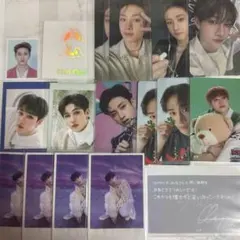 Straykids バンチャン トレカ ステッカー まとめ売り