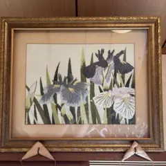小原和紙　工芸画　春蘭 S 小原和紙 工芸画 春蘭 S - メルカリ