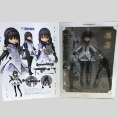 リアルアクションヒーローズNo_615 魔法少女まどか☆マギカ暁美ほむら 