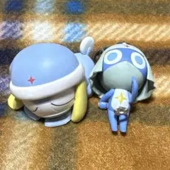 ケロロ軍曹 ガチャガチャ 景品