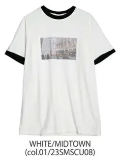 THE SHINZONE/シンゾーン MIDTOWN PRINT TEEのサムネイル