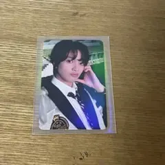 ヘチャン トレカ istj qr nct dream 127 u