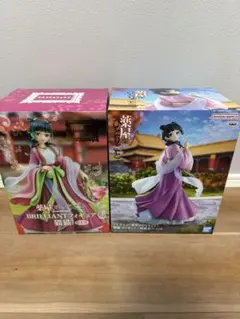 【新品未開封】薬屋のひとりごと　猫猫　フィギュア