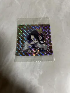 鬼滅の刃 シールウエハース 13 胡蝶カナエ 胡蝶しのぶ シークレット