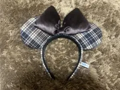 ディズニー　カチューシャ