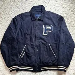 バ*ー様 新品 POLO RALPH LAUREN 25AW コーデュロイレター - メルカリ