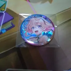 エレノア 缶バッジ