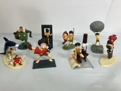 ドラマチックコレクション未来少年コナン フィギュア8種フルコンプ宮崎駿 未来少年コナン ドラマチックコレクション フィギュア - メルカリ