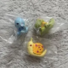 ざわざわ森のがんこちゃん 肩ズンFig. ガチャガチャ