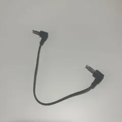 3.5mm L型ステレオミニプラグ オーディオケーブル