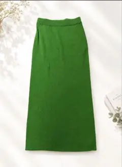 coca ニットスカート