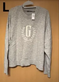 新品未使用タグ付き GAP ニット