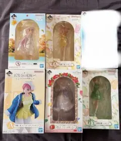2026年最新】6の未開封フィギュアですの人気アイテム - メルカリ