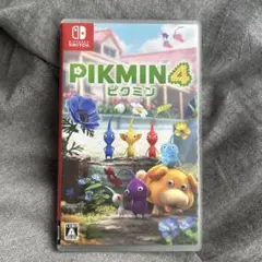 PIKMIN 4 Nintendo Switch ソフト