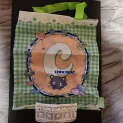 サンリオキャラクターズ ワンダフルワールドバッグコレクション チョコキャットのサムネイル