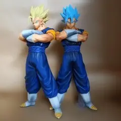 △ドラゴンボール ベジット セピアカラー 100体 当選書 シリアル