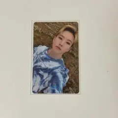 セブチ　seventeen ホシ　来場者限定特典