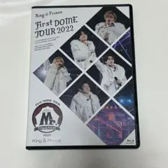 King & Prince First DOME TOUR 2022 Mr.通常 - メルカリ