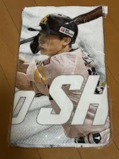 新品 福岡ソフトバンクホークス 周東佑京 2025 スローガン フェイス