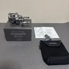 シマノ 23カルカッタコンクエスト BFS XG LEFT - メルカリ