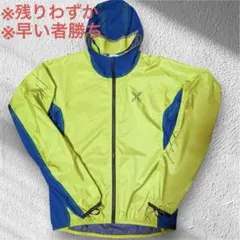 モンチュラ MONTURA ON AIR JACKET XSサイズ - メルカリ