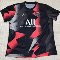 ジョーダン パリサンジェルマン コラボ 練習着 XXL　胸スポンサー付