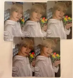 TXT Sanctuary ボムギュ トレカセット Angel