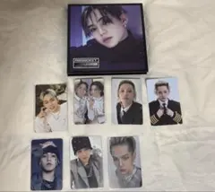 ヒョンソク TREASURE トレカ アルバム まとめ売り