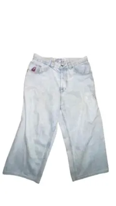 ポーラースケート BIG BOY S ライトブルーデニム