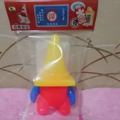 丸八玩具 あのカエル キャベツ太郎 GID 蓄光 ソフビ - メルカリ
