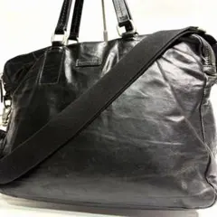 【新品未使用】ダニエル＆ボブ　ビジネスバック　ブラック ダニエル＆ボブ(Daniel&Bob) ビジネスバッグ・ブリーフケース | 通販