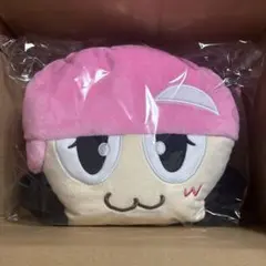 ピンク どこでも寝れるヤツ ネックピロー - メルカリ
