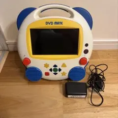 TWINBIRD なっちゃん × miffy DVDプレーヤー リモコン付 TWINBIRD なっちゃん × miffy DVDプレーヤー リモコン付 - メルカリ
