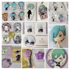 藍 2 アクキー ラバスト ドラマCD セット うたプリ